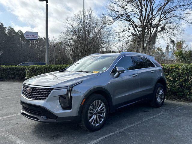 used 2024 Cadillac XT4 car, priced at $36,991