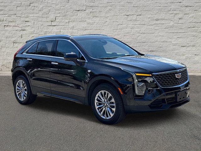 used 2024 Cadillac XT4 car, priced at $35,991