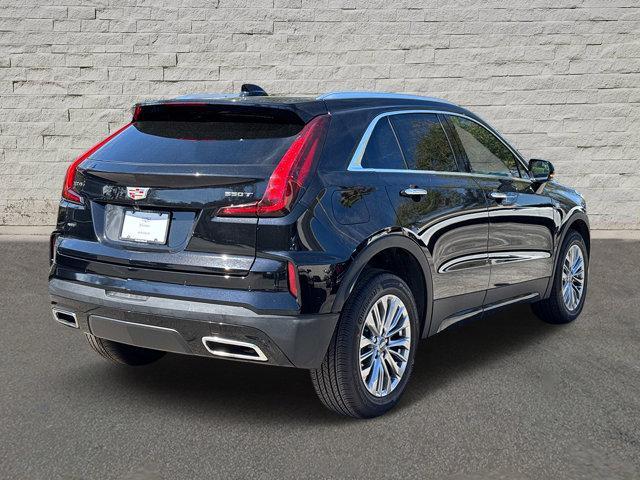 used 2024 Cadillac XT4 car, priced at $35,991