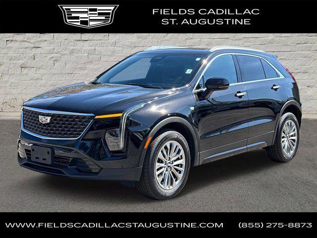 used 2024 Cadillac XT4 car, priced at $35,991