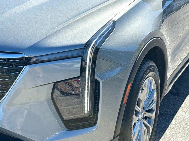 used 2024 Cadillac XT4 car, priced at $34,500