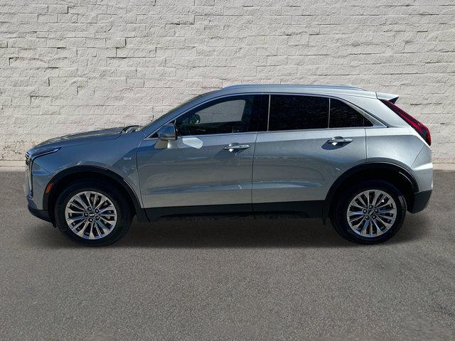 used 2024 Cadillac XT4 car, priced at $34,500