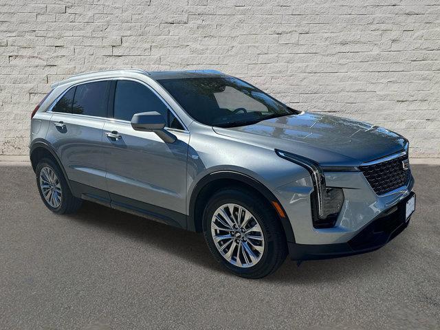 used 2024 Cadillac XT4 car, priced at $34,500