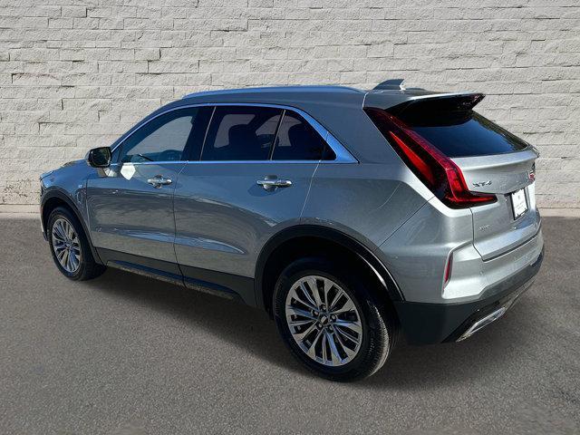 used 2024 Cadillac XT4 car, priced at $34,500