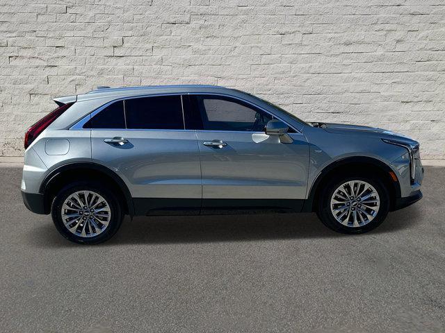 used 2024 Cadillac XT4 car, priced at $34,500