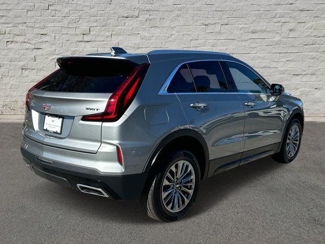 used 2024 Cadillac XT4 car, priced at $34,500