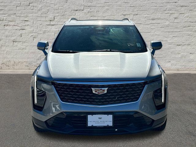 used 2024 Cadillac XT4 car, priced at $34,500