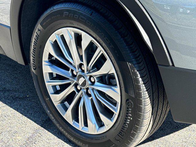 used 2024 Cadillac XT4 car, priced at $34,500