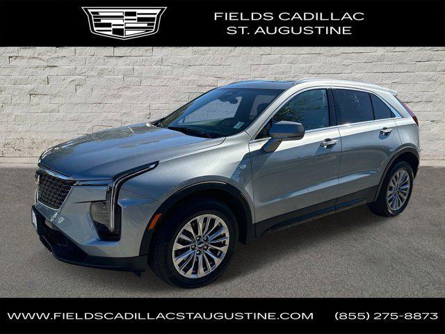 used 2024 Cadillac XT4 car, priced at $35,500