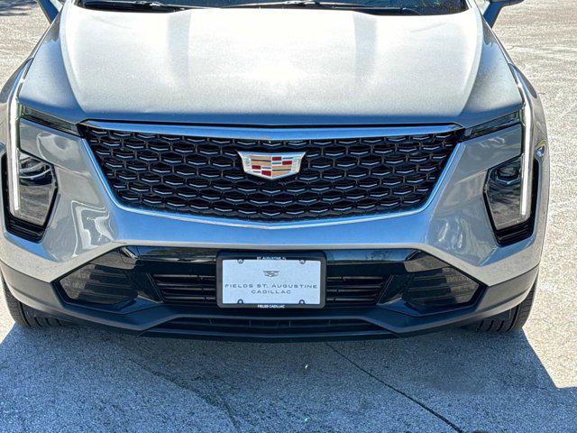 used 2024 Cadillac XT4 car, priced at $34,500