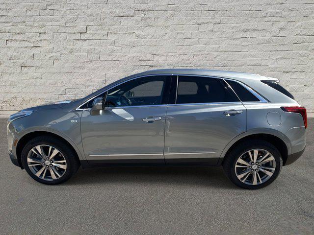 used 2025 Cadillac XT5 car, priced at $39,990