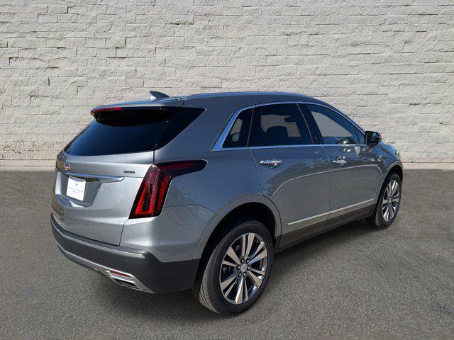 used 2025 Cadillac XT5 car, priced at $39,990