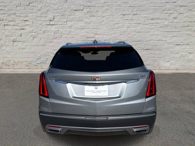 used 2025 Cadillac XT5 car, priced at $39,990