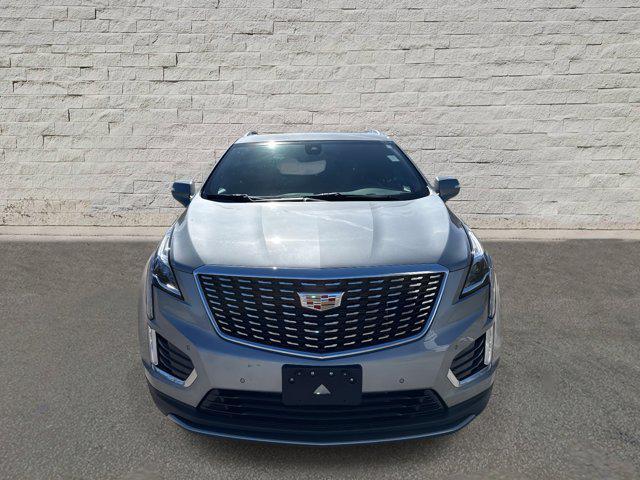used 2025 Cadillac XT5 car, priced at $39,990
