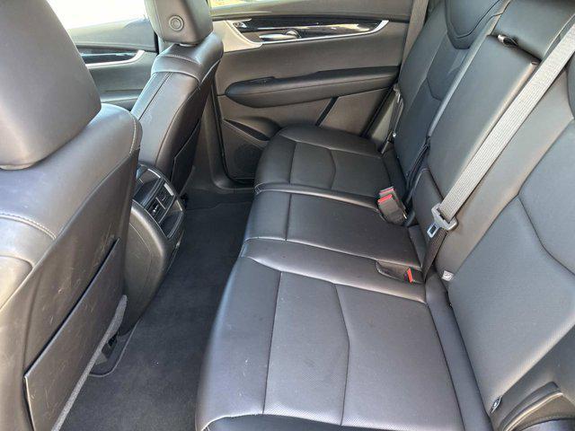 used 2025 Cadillac XT5 car, priced at $39,990