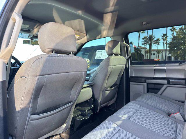 used 2019 Ford F-150 car, priced at $29,495