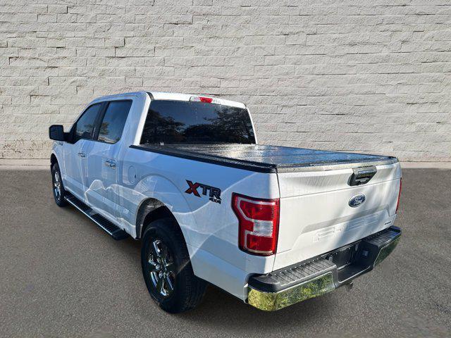 used 2019 Ford F-150 car, priced at $29,495