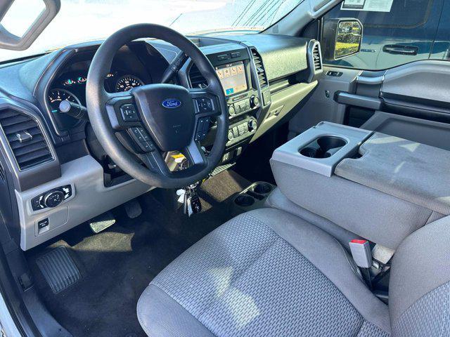 used 2019 Ford F-150 car, priced at $29,495