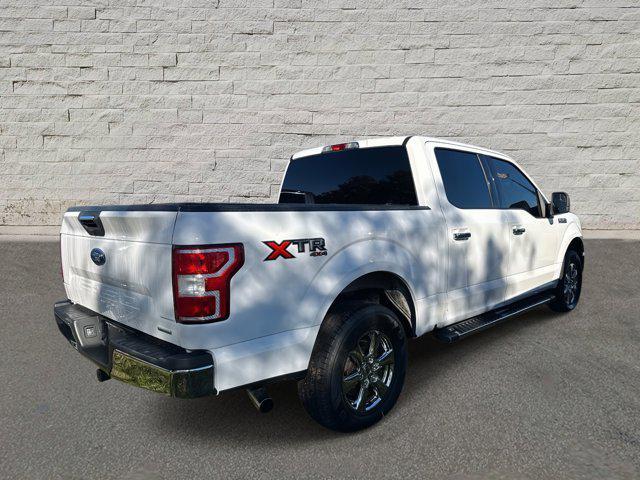 used 2019 Ford F-150 car, priced at $29,495