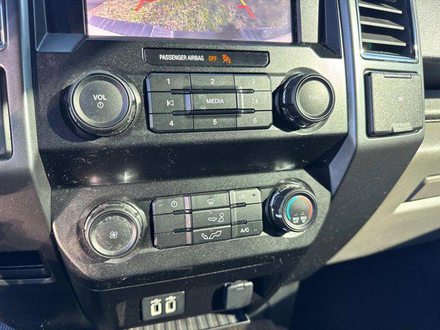 used 2019 Ford F-150 car, priced at $29,495