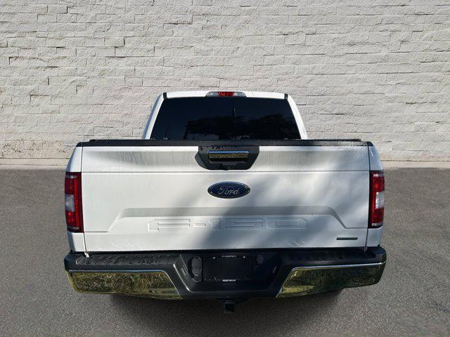 used 2019 Ford F-150 car, priced at $29,495