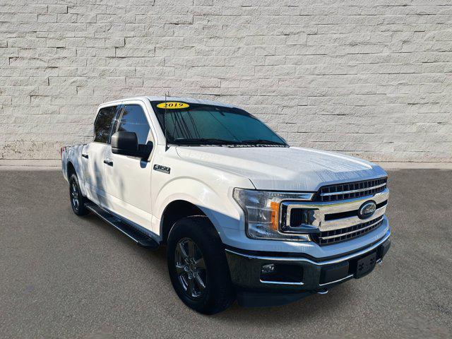used 2019 Ford F-150 car, priced at $29,495