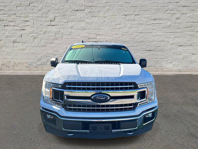 used 2019 Ford F-150 car, priced at $29,495