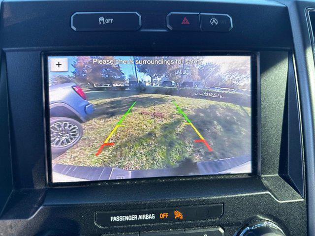 used 2019 Ford F-150 car, priced at $29,495