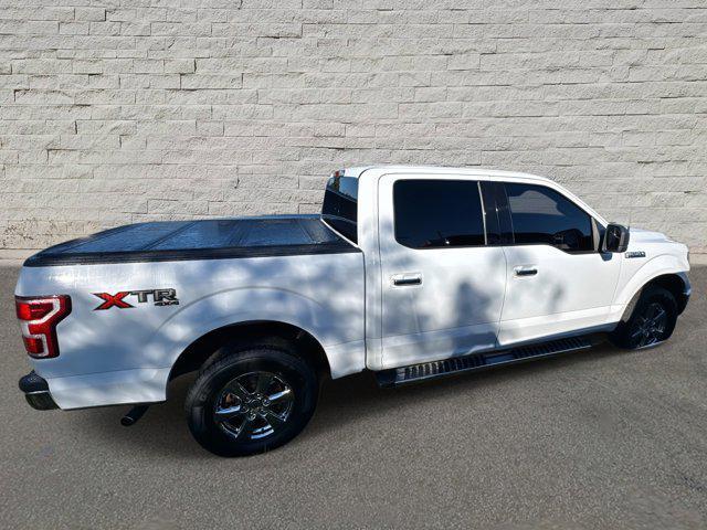 used 2019 Ford F-150 car, priced at $29,495