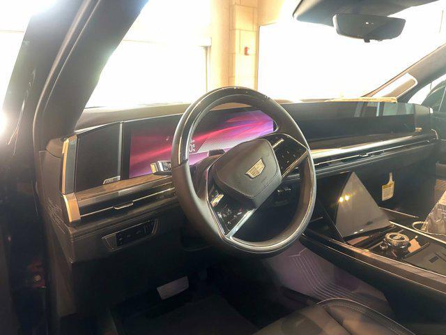 new 2026 Cadillac Escalade IQ car, priced at $154,794