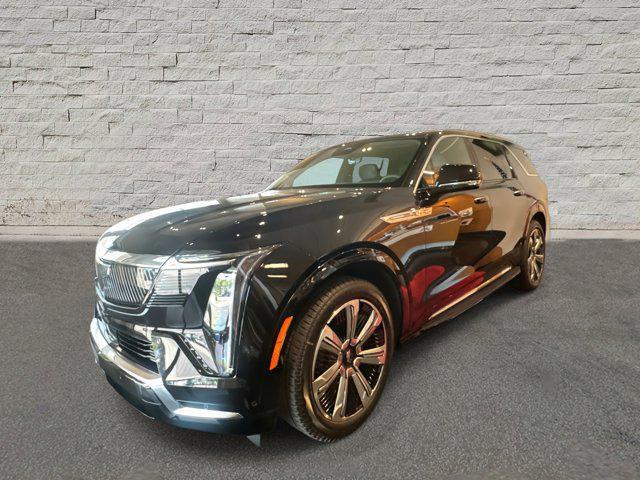 new 2026 Cadillac Escalade IQ car, priced at $154,794