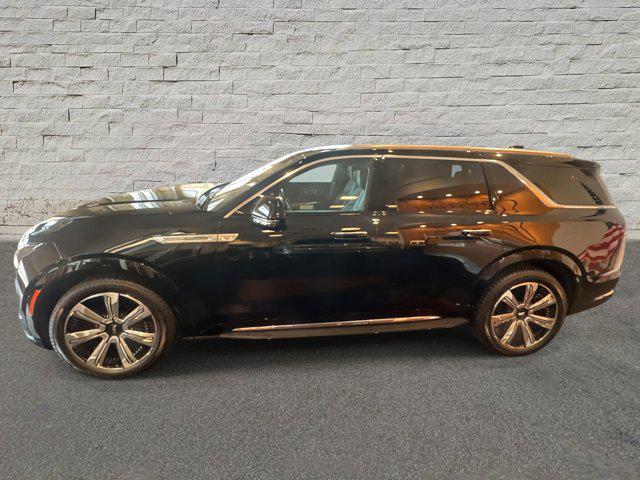 new 2026 Cadillac Escalade IQ car, priced at $154,794