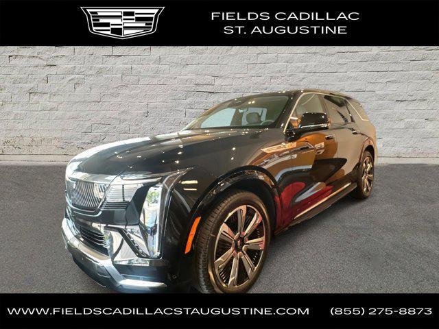 new 2026 Cadillac Escalade IQ car, priced at $154,794