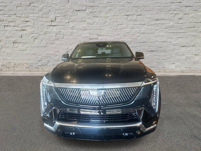 new 2026 Cadillac Escalade IQ car, priced at $154,794
