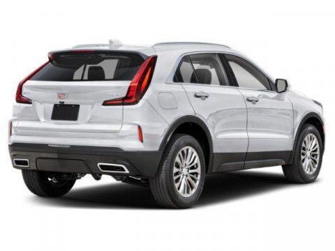 new 2025 Cadillac XT4 car, priced at $47,840