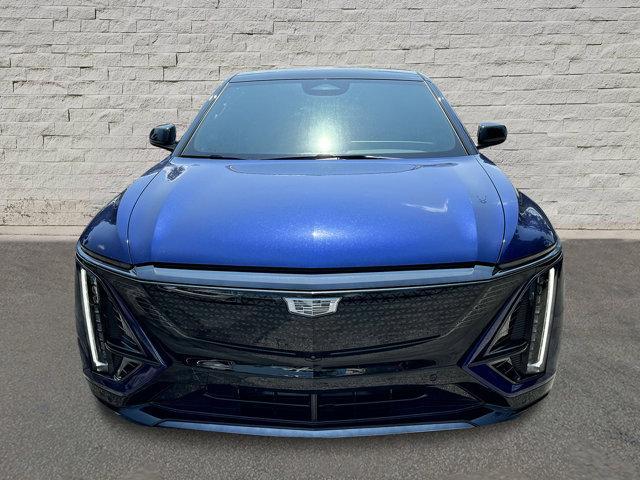 new 2024 Cadillac LYRIQ car, priced at $76,785