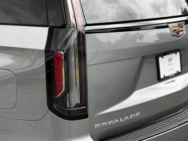 used 2023 Cadillac Escalade car, priced at $92,500