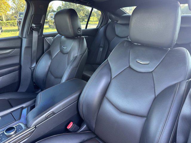 used 2022 Cadillac CT5 car, priced at $34,990