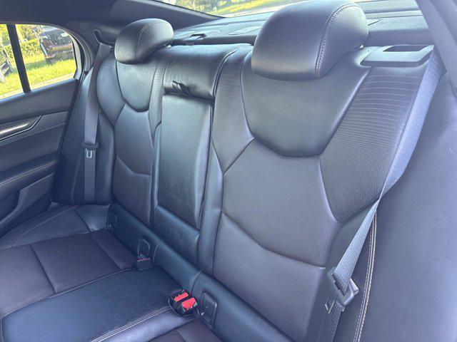 used 2022 Cadillac CT5 car, priced at $34,990