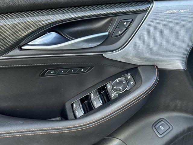 used 2022 Cadillac CT5 car, priced at $34,990
