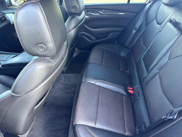 used 2022 Cadillac CT5 car, priced at $34,990