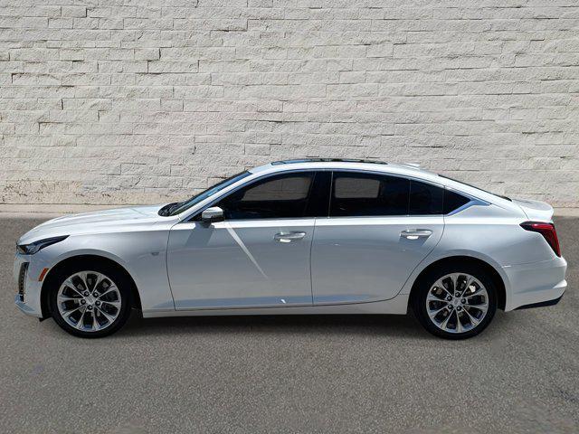 used 2023 Cadillac CT5 car, priced at $30,900