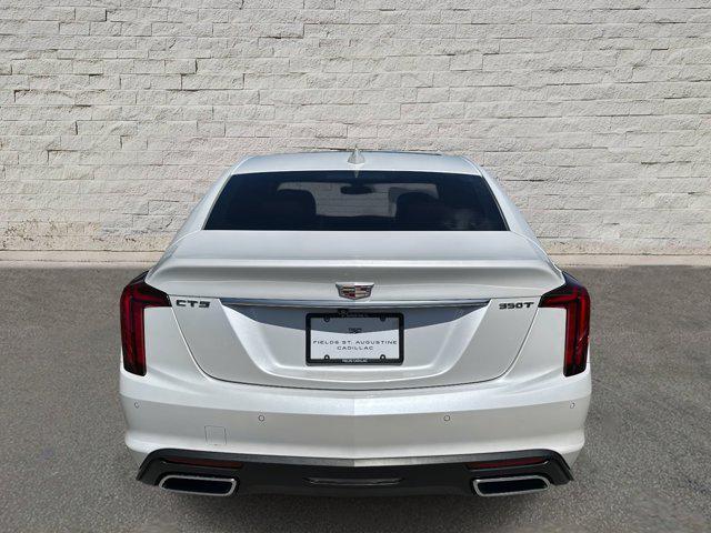 used 2023 Cadillac CT5 car, priced at $30,900