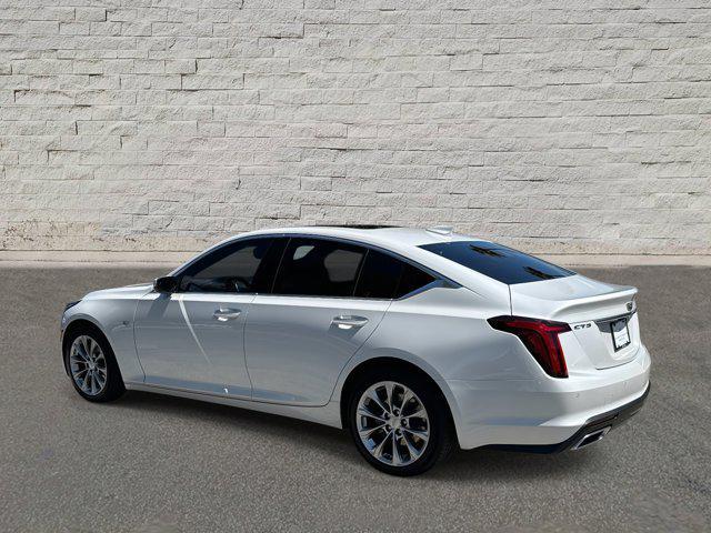 used 2023 Cadillac CT5 car, priced at $30,900