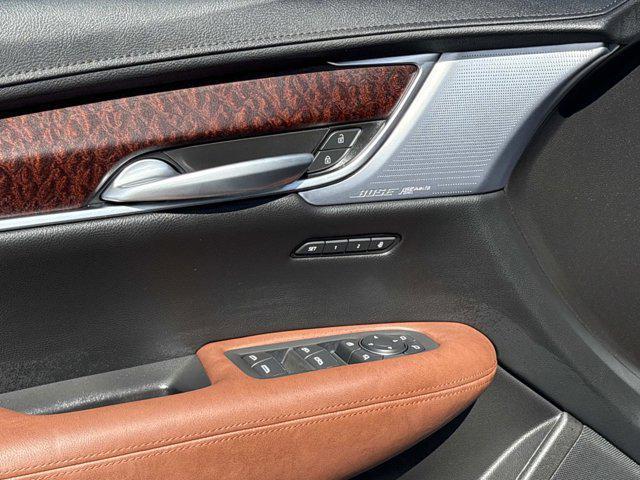 new 2025 Cadillac XT5 car, priced at $68,280