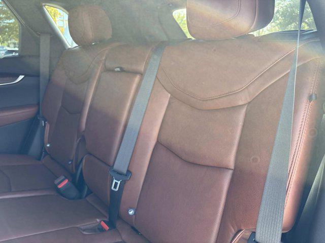 new 2025 Cadillac XT5 car, priced at $68,280