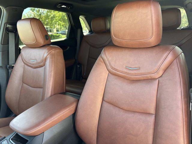 new 2025 Cadillac XT5 car, priced at $68,280