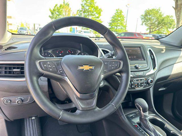 used 2024 Chevrolet Equinox car, priced at $23,500