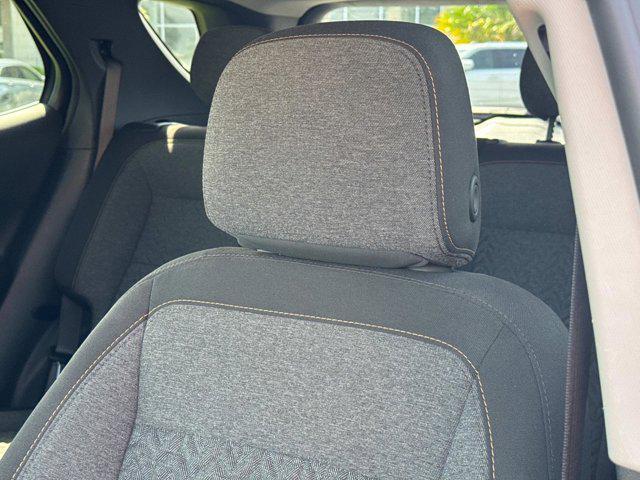 used 2024 Chevrolet Equinox car, priced at $23,500
