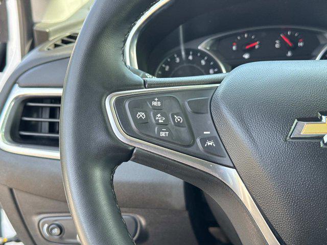 used 2024 Chevrolet Equinox car, priced at $23,500